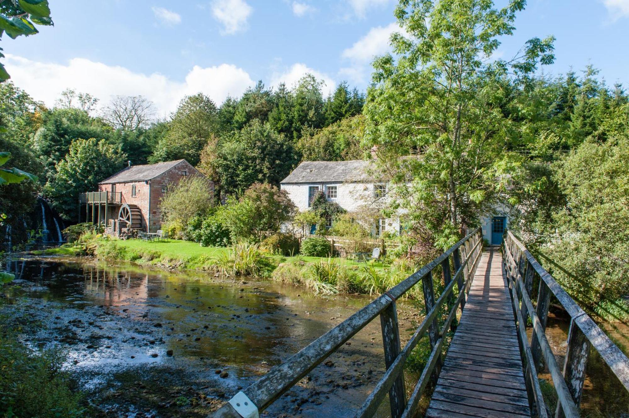 Little Apple Cottage- Free Parking, Hot Tub, Fire, Town Centre Appleby-in-Westmorland Ngoại thất bức ảnh