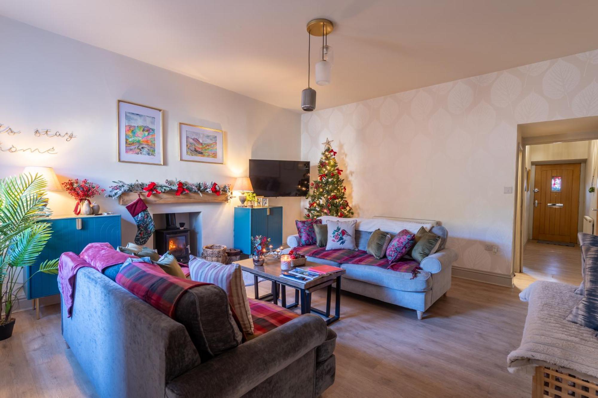 Little Apple Cottage- Free Parking, Hot Tub, Fire, Town Centre Appleby-in-Westmorland Ngoại thất bức ảnh